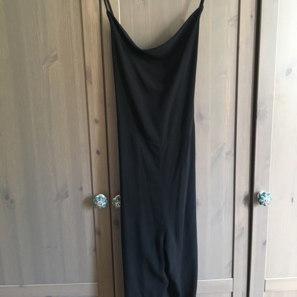 Black romper from Restoration.
